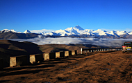 Dem Himmel so nah - Von Shanghai über Lhasa nach Kathmandu